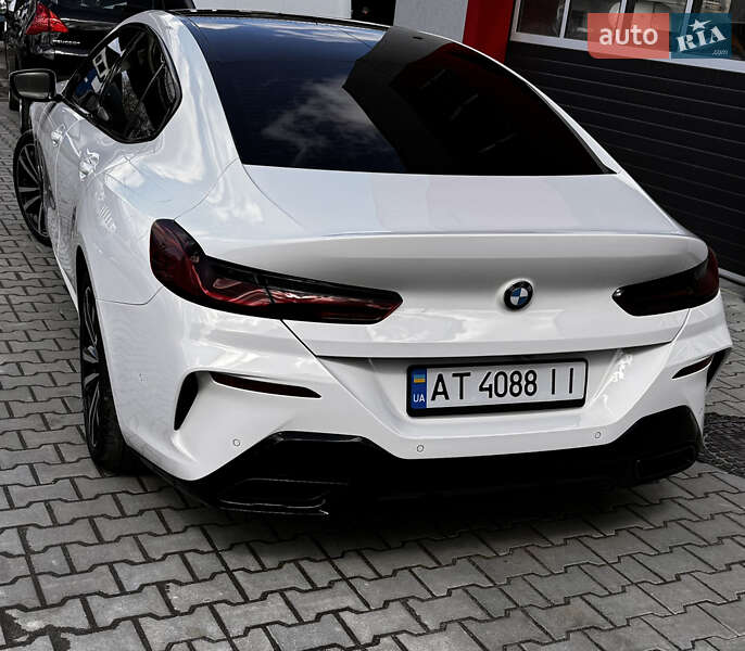 Купе BMW 8 Series 2019 в Ивано-Франковске