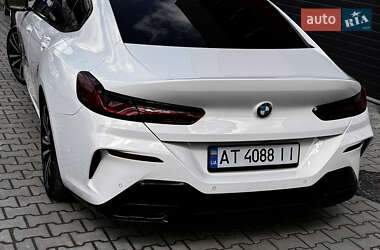 Купе BMW 8 Series 2019 в 