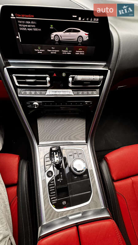 Купе BMW 8 Series 2019 в Ивано-Франковске
