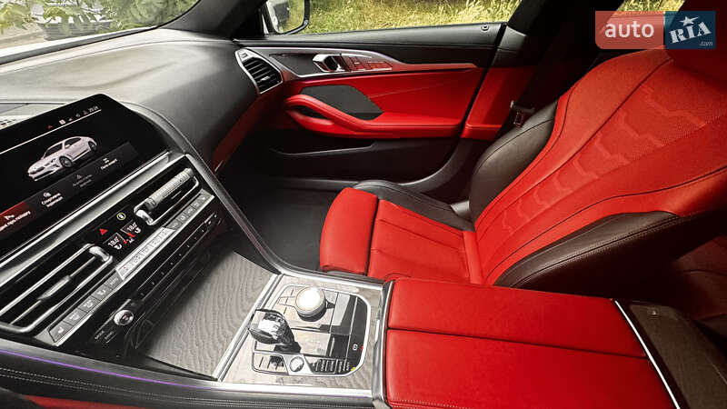 Купе BMW 8 Series 2019 в Ивано-Франковске