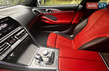 Купе BMW 8 Series 2019 в 