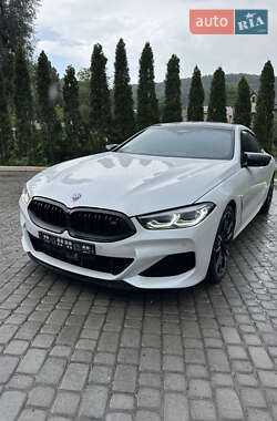 Купе BMW 8 Series 2023 в Львові