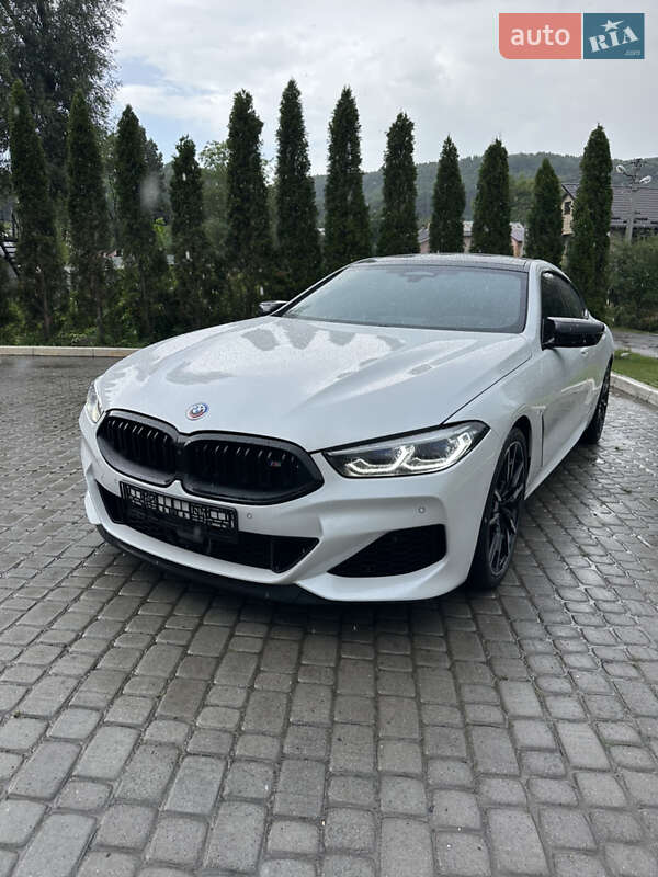 BMW 8 Series 2023
