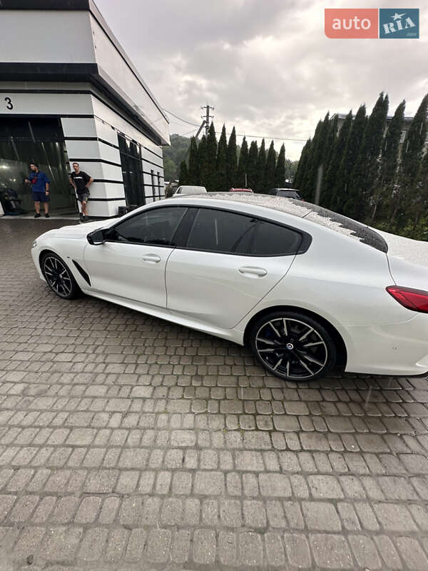 Купе BMW 8 Series 2023 в Львові