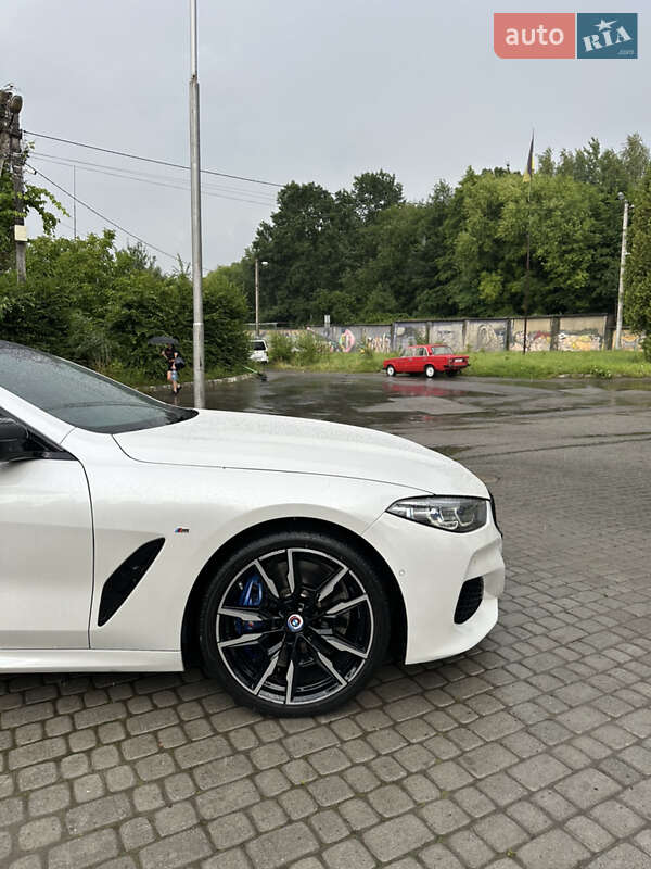 Купе BMW 8 Series 2023 в Львові