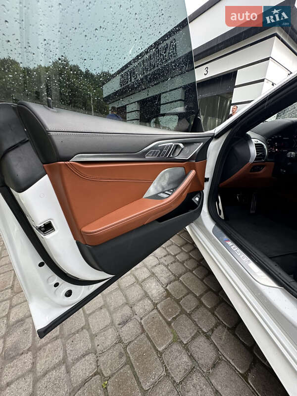 Купе BMW 8 Series 2023 в Львові