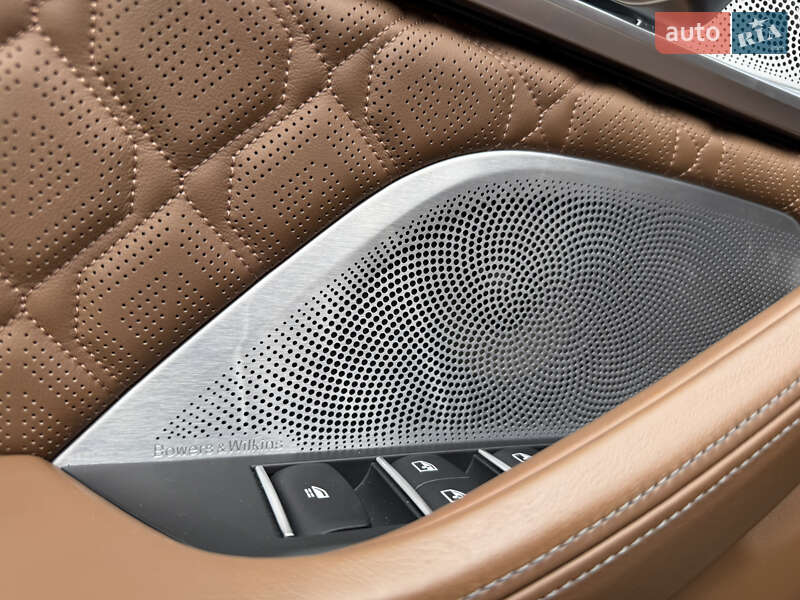 Кабриолет BMW 8 Series 2019 в Львове