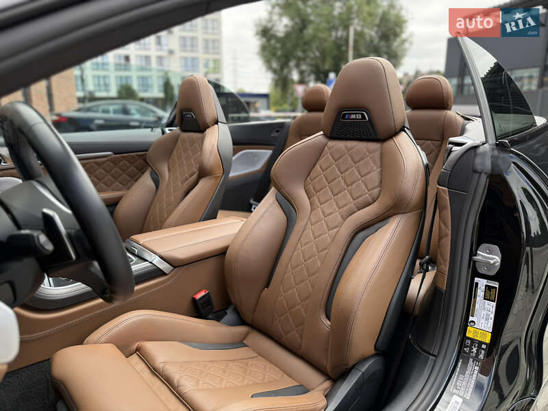 Кабриолет BMW 8 Series 2019 в Львове