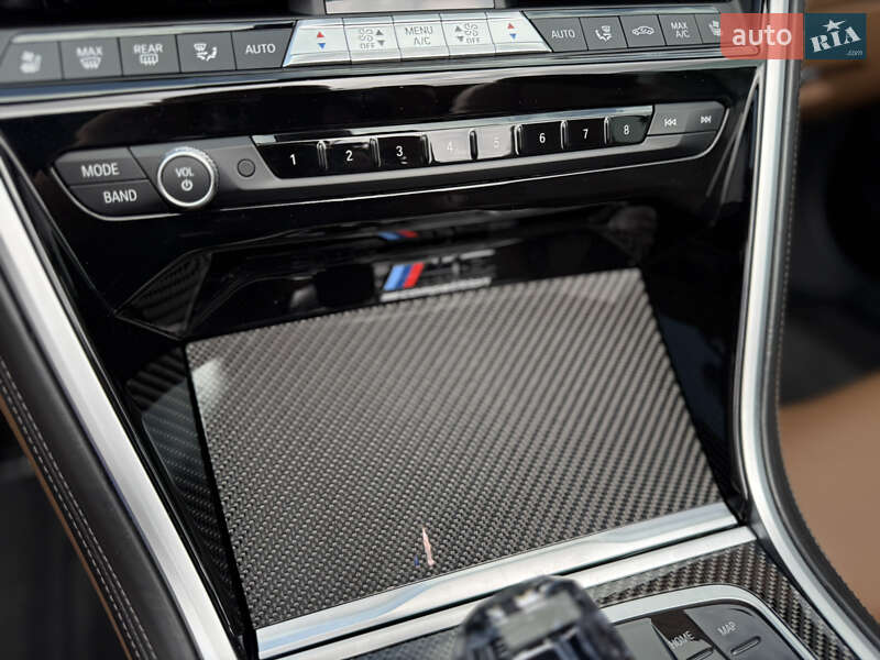 Кабриолет BMW 8 Series 2019 в Львове