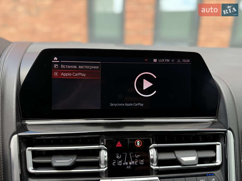 Кабриолет BMW 8 Series 2019 в Львове