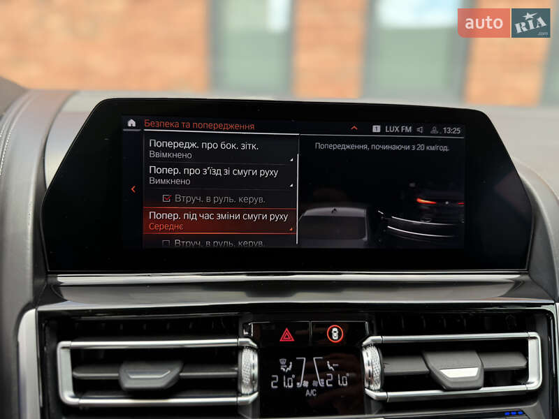 Кабриолет BMW 8 Series 2019 в Львове