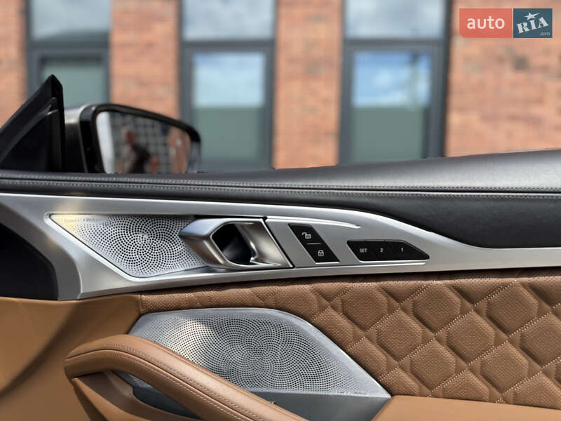 Кабриолет BMW 8 Series 2019 в Львове
