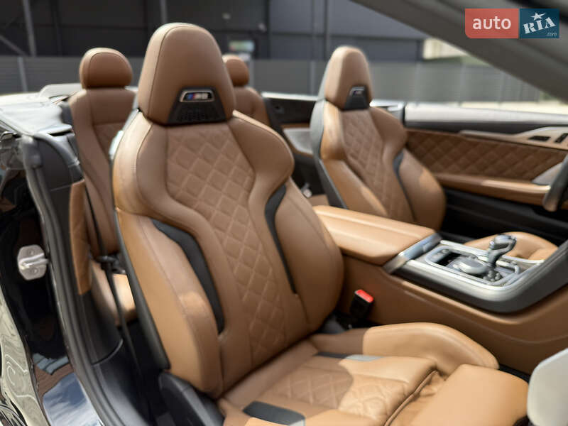 Кабриолет BMW 8 Series 2019 в Львове