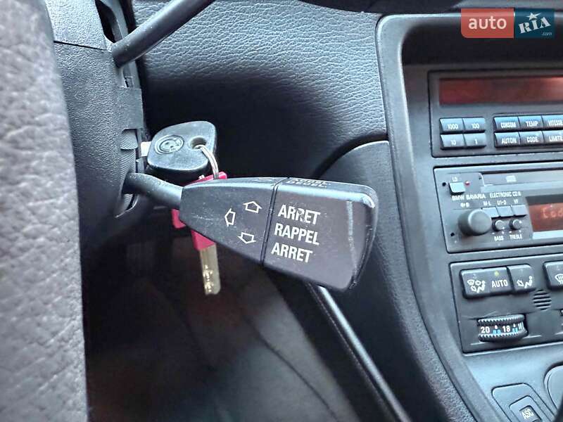 Купе BMW 8 Series 1990 в Львове