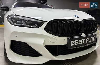 Купе BMW 8 Series 2019 в 