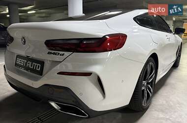 Купе BMW 8 Series 2019 в 