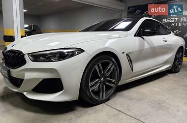 Купе BMW 8 Series 2019 в 