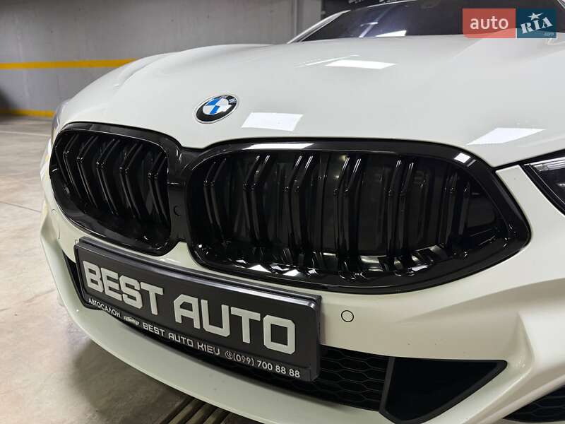 Купе BMW 8 Series 2019 в Киеве