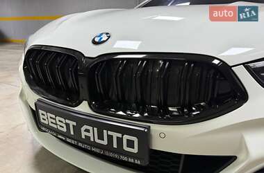 Купе BMW 8 Series 2019 в 
