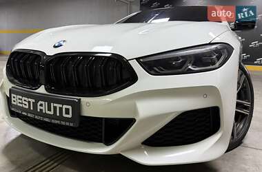 Купе BMW 8 Series 2019 в 