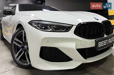 BMW 8 Series 2019