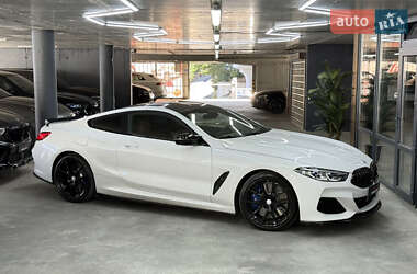 BMW 8 Series 2019