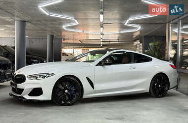 Купе BMW 8 Series 2019 в 