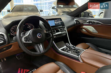 Купе BMW 8 Series 2019 в 