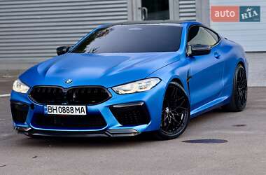 Купе BMW 8 Series 2020 в Одесі