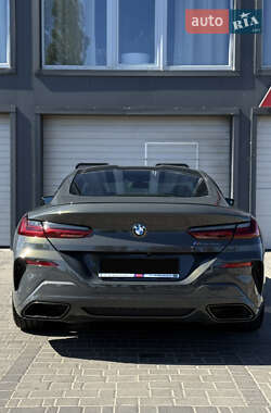 Купе BMW 8 Series 2018 в 