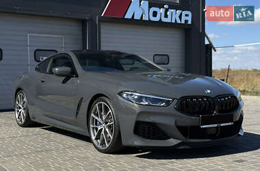 BMW 8 Series 2018