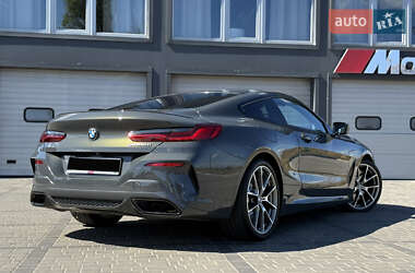 Купе BMW 8 Series 2018 в 