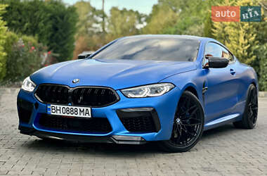 Купе BMW 8 Series 2020 в Одесі