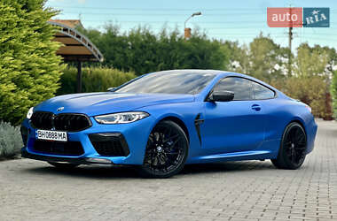 Купе BMW 8 Series 2020 в 