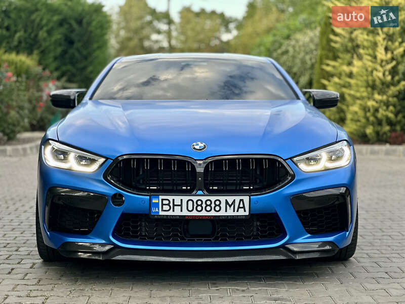Купе BMW 8 Series 2020 в Одессе