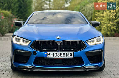 Купе BMW 8 Series 2020 в 