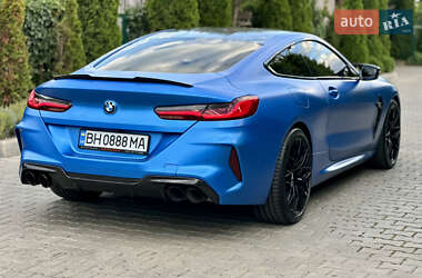 Купе BMW 8 Series 2020 в 