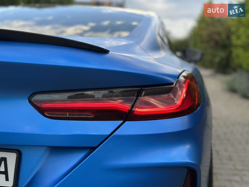 Купе BMW 8 Series 2020 в Одессе