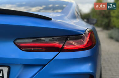 Купе BMW 8 Series 2020 в 