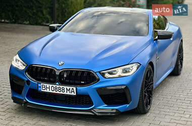 Купе BMW 8 Series 2020 в 