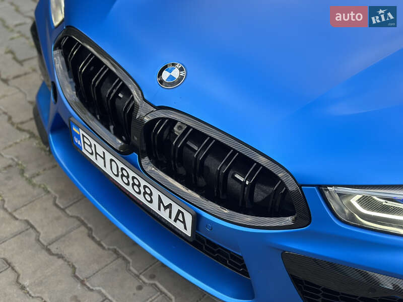 Купе BMW 8 Series 2020 в Одессе