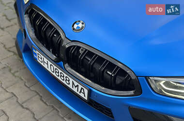 Купе BMW 8 Series 2020 в 