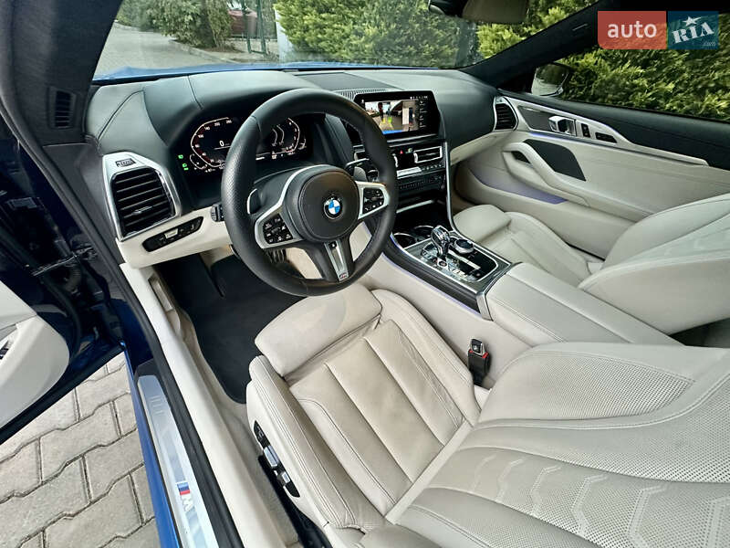 Купе BMW 8 Series 2020 в Одессе
