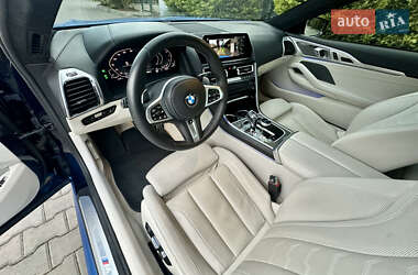 Купе BMW 8 Series 2020 в 