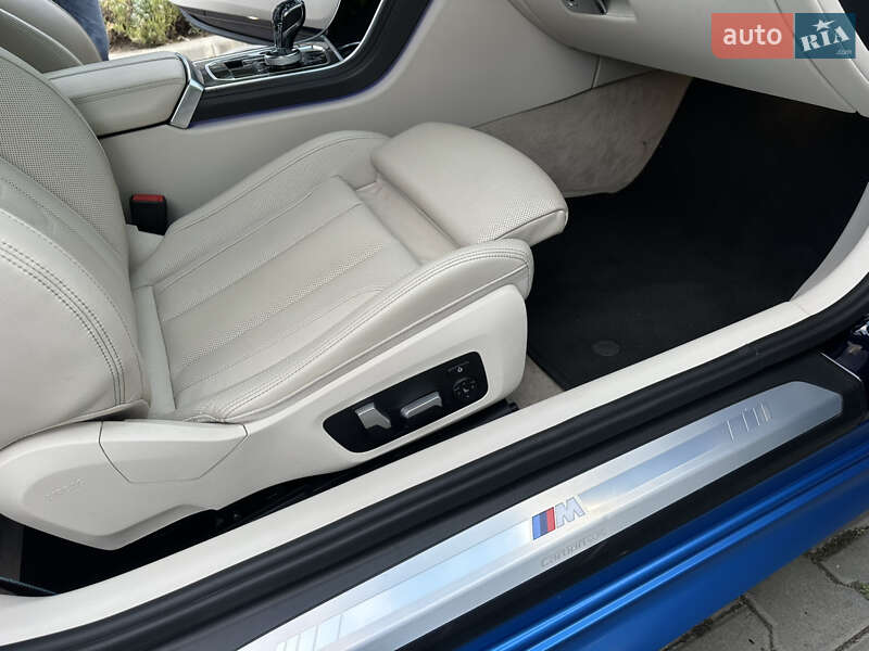 Купе BMW 8 Series 2020 в Одессе