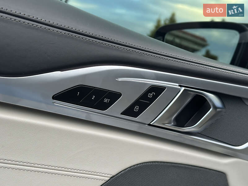 Купе BMW 8 Series 2020 в Одессе