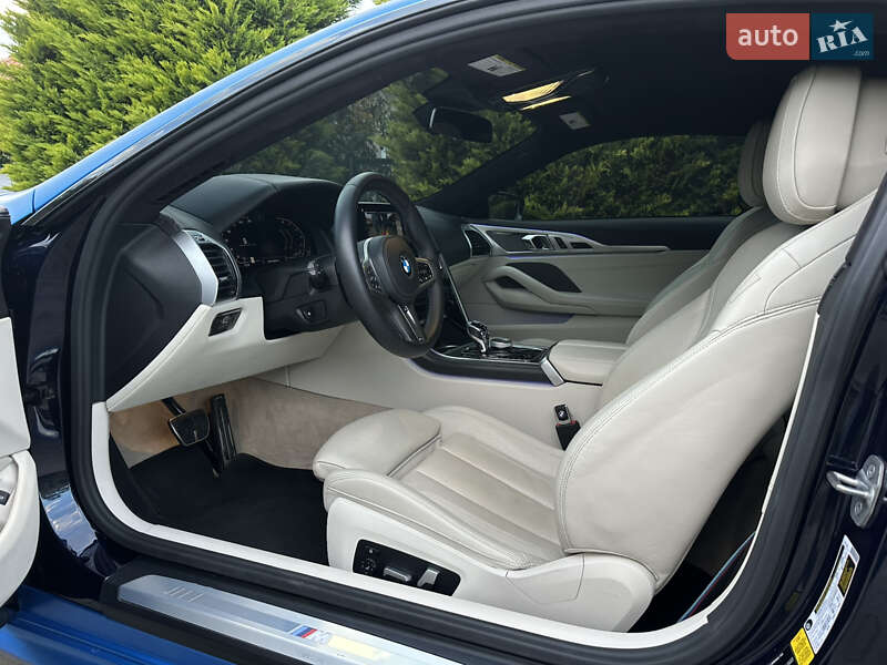 Купе BMW 8 Series 2020 в Одессе