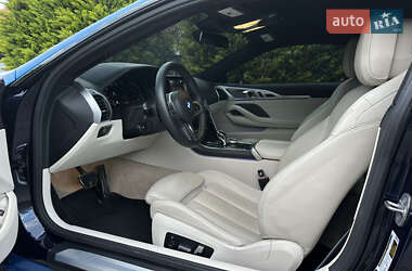 Купе BMW 8 Series 2020 в 
