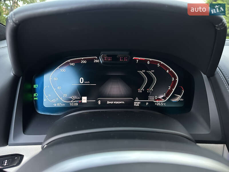 Купе BMW 8 Series 2020 в Одессе