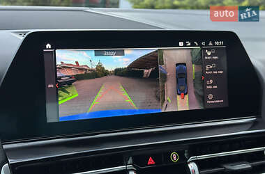 Купе BMW 8 Series 2020 в 